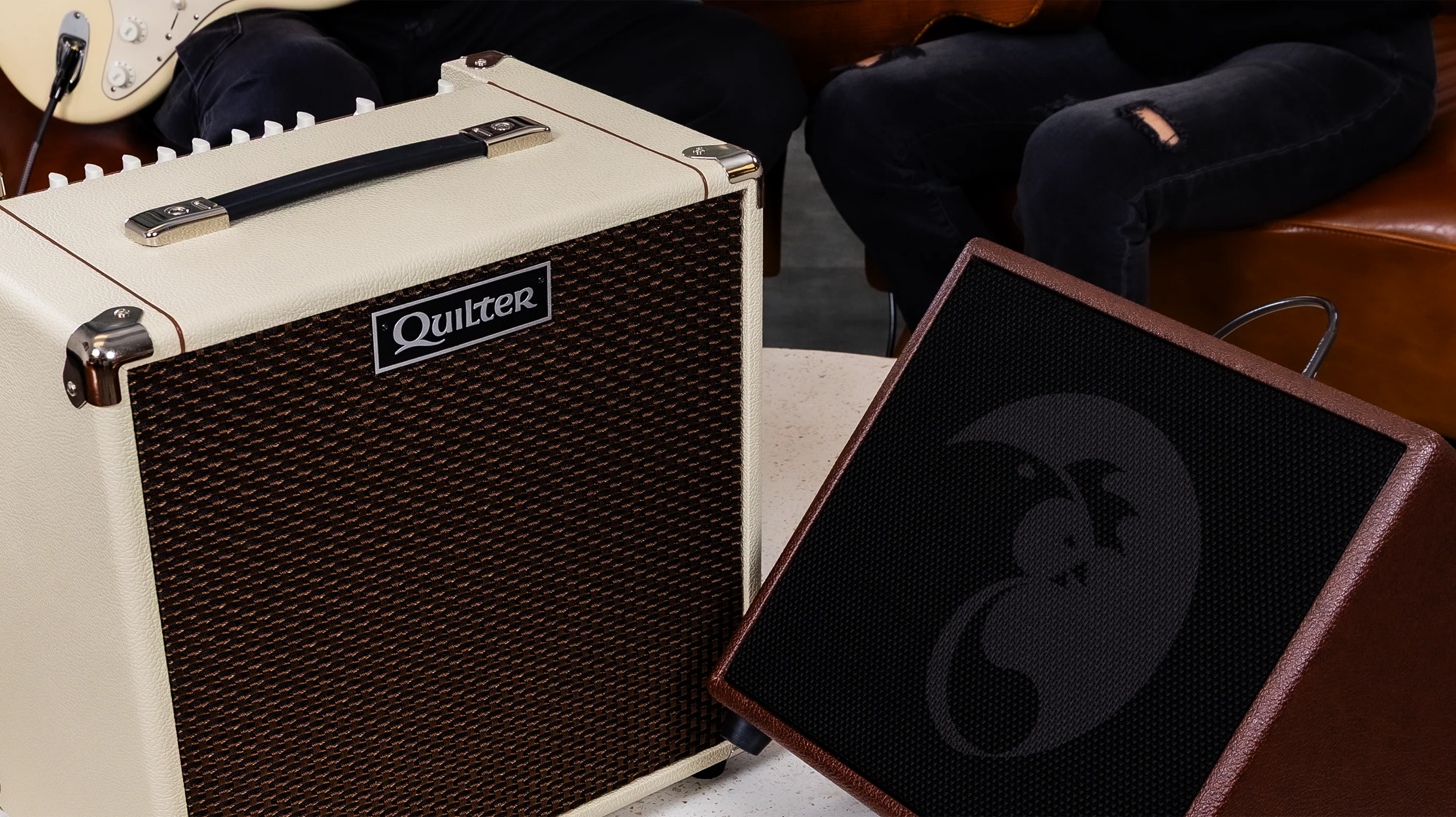 Legendary Tone, Engineered to Perfection